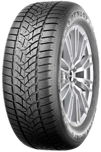 Шина 215/55 R18 (Winter SPT 5 SUV) Dunlop